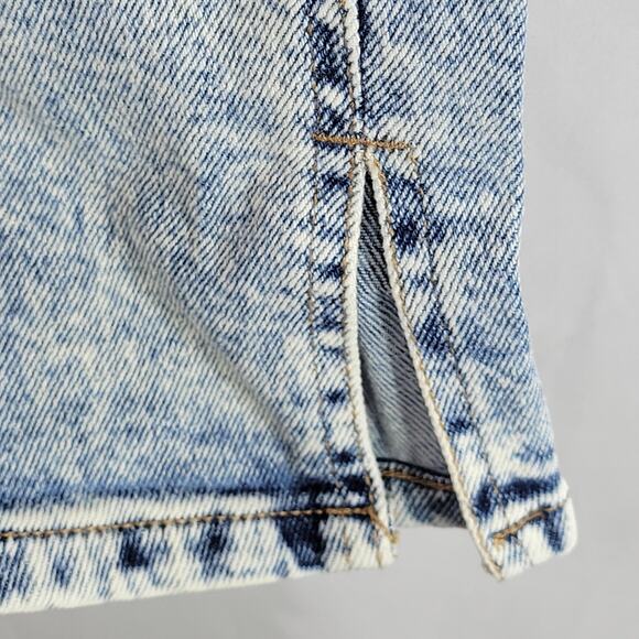 Art Class Girls' High-Rise Wide Leg Baggy Jeans, Light Wash, Sz 10, NWT - Picture 5 of 9